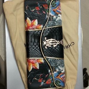 ORIGINAL CHRISTIAN AUDIGIER CLUTCH